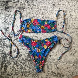 Stone Fox Swim Bikini